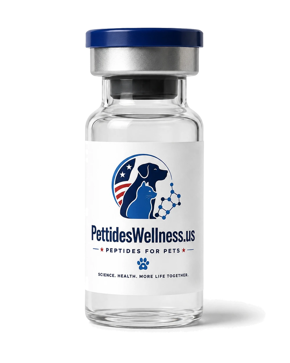 PettidesWellness.us peptide vial